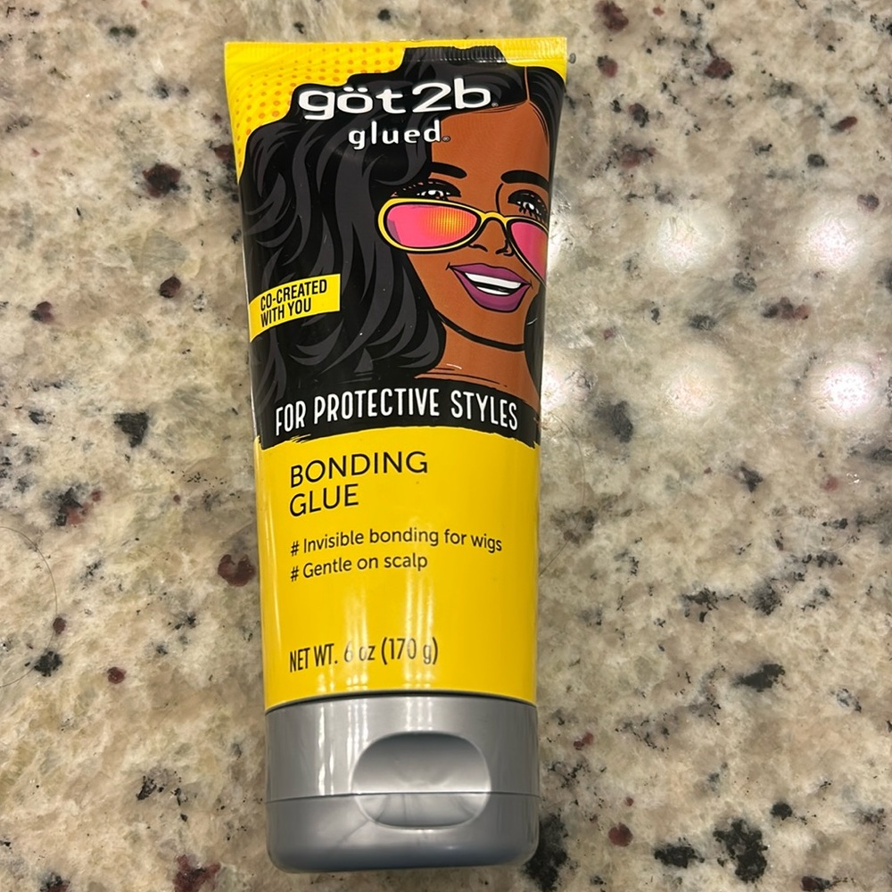 Got2B Glued Bonding Hair Gel - 6oz